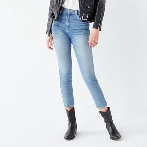 BDG High Rise Girlfriend Jeans